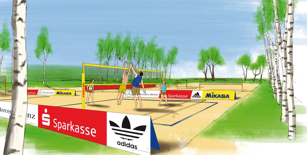 Barracuda Beach SportArena Barracuda Beach