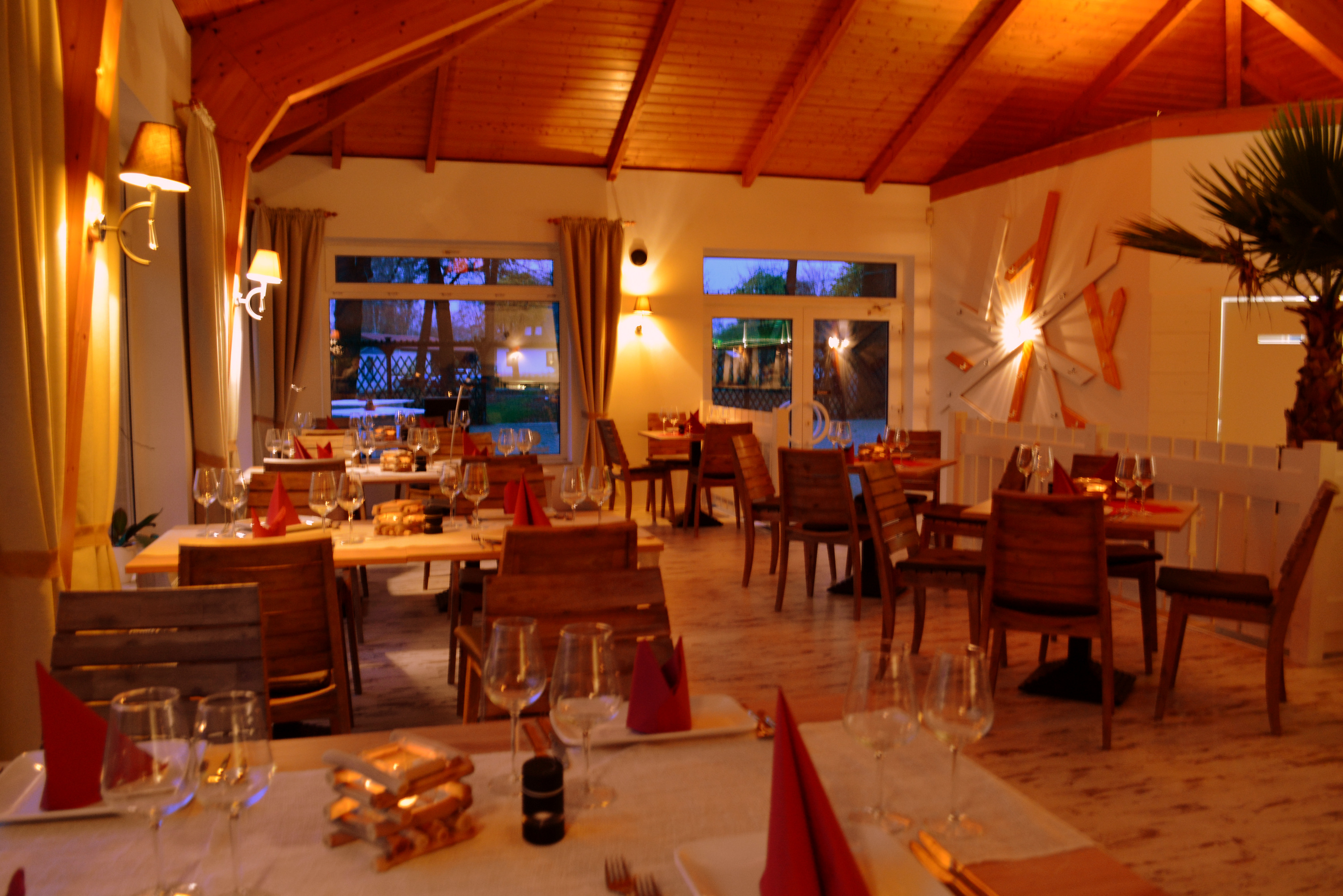 Eventlocation Sunset in Neustadt Glewe Barracuda Beach