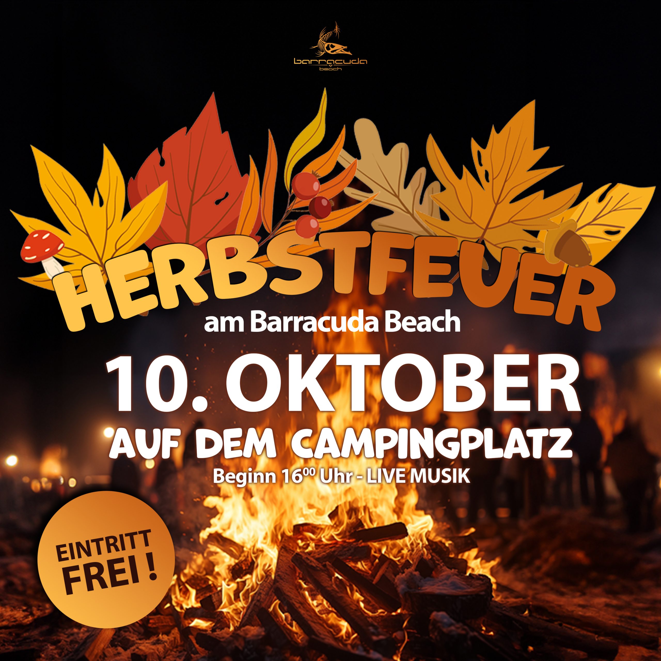 Herbstfeuer